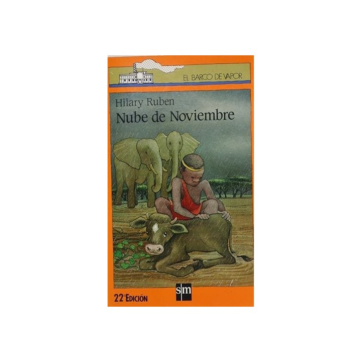 Nube De Noviembre - Hilary Ruben